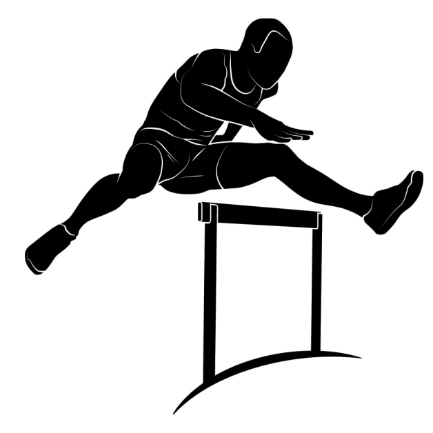 Athletic Hurdles